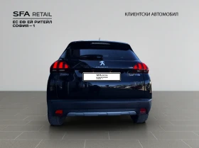 Peugeot 2008 NEW ALLURE 1.2 e-THP 110 EAT6 STT EURO6 | Mobile.bg    6