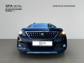 Peugeot 2008 NEW ALLURE 1.2 e-THP 110 EAT6 STT EURO6 | Mobile.bg    2