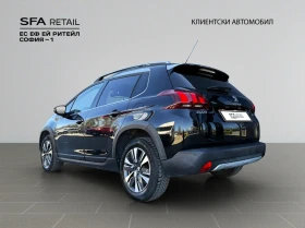 Peugeot 2008 NEW ALLURE 1.2 e-THP 110 EAT6 STT EURO6 | Mobile.bg    7