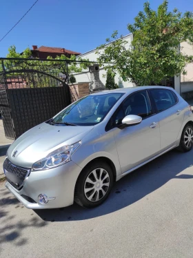 Обява за продажба на Peugeot 208 1.6 E-HDI 92 ~10 800 лв. - изображение 1