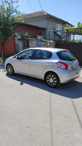 Обява за продажба на Peugeot 208 1.6 E-HDI 92 ~10 800 лв. - изображение 8