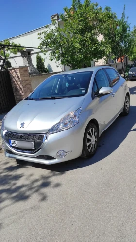 Обява за продажба на Peugeot 208 1.6 E-HDI 92 ~10 800 лв. - изображение 6