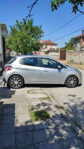 Обява за продажба на Peugeot 208 1.6 E-HDI 92 ~10 800 лв. - изображение 7