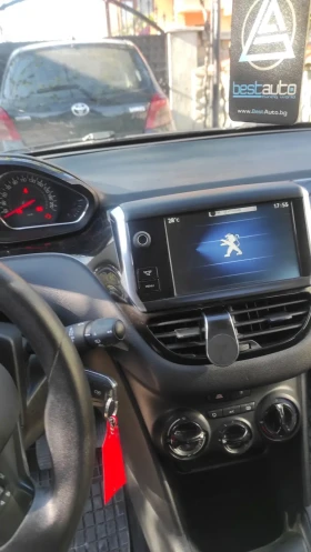 Peugeot 208 1.6 HDI 92.  | Mobile.bg    15