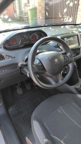 Обява за продажба на Peugeot 208 1.6 E-HDI 92 ~10 800 лв. - изображение 9