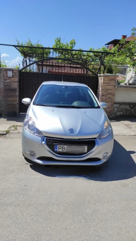 Обява за продажба на Peugeot 208 1.6 E-HDI 92 ~10 800 лв. - изображение 1