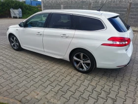 Peugeot 308 1.5HDI GT LINE  | Mobile.bg    2