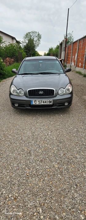 Обява за продажба на Hyundai Sonata ~3 500 лв. - изображение 1