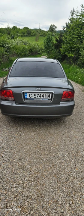 Обява за продажба на Hyundai Sonata ~3 500 лв. - изображение 5