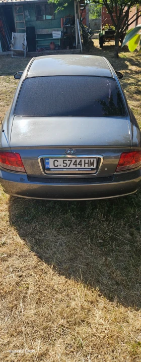 Обява за продажба на Hyundai Sonata ~2 500 лв. - изображение 7
