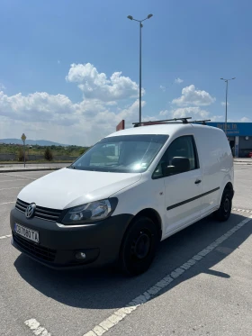     VW Caddy 