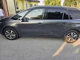     Citroen Grand C4 Picasso  2.0 Blue-HDi - EXCLUSIVE 7-