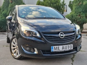Opel Meriva 1.4i 100hp * КЛИМАТИК * КОЖА * НАВИ * EURO 6* ЛИЗИ - 9500 лв. - 12921477 9