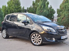 Opel Meriva 1.4i 100hp * КЛИМАТИК * КОЖА * НАВИ * EURO 6* ЛИЗИ - 9500 лв. - 12921477 8