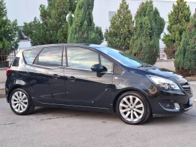 Opel Meriva 1.4i 100hp * КЛИМАТИК * КОЖА * НАВИ * EURO 6* ЛИЗИ - 9500 лв. - 12921477 6