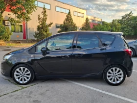 Opel Meriva 1.4i 100hp * КЛИМАТИК * КОЖА * НАВИ * EURO 6* ЛИЗИ - 9500 лв. - 12921477 2
