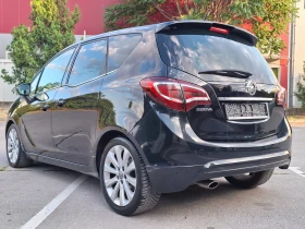 Opel Meriva 1.4i 100hp * КЛИМАТИК * КОЖА * НАВИ * EURO 6* ЛИЗИ - 9500 лв. - 12921477 3