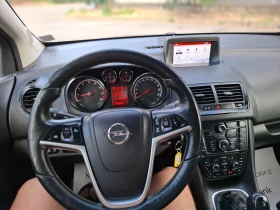 Opel Meriva 1.4i 100hp * КЛИМАТИК * КОЖА * НАВИ * EURO 6* ЛИЗИ - 9500 лв. - 12921477 17