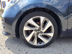Kia Rio 1.4CRDI - FACE LIFT - GT | Mobile.bg    9