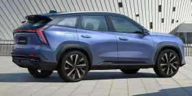 Geely Starray 2.0 4x4 - 75475 лв. - 25839190 2