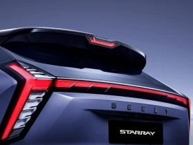 Geely Starray 2.0 4x4 - 75475 лв. - 25839190 6