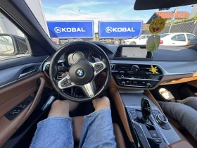 BMW 520 2.0D M-PAKET | Mobile.bg    5
