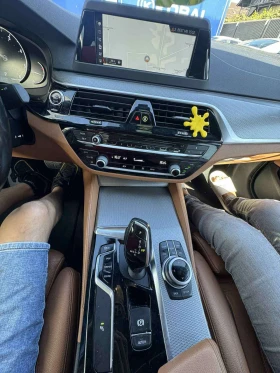 BMW 520 2.0D M-PAKET | Mobile.bg    6