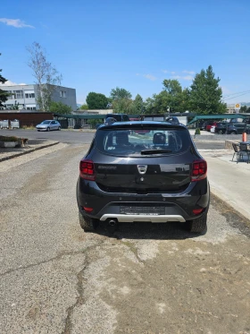 Dacia Sandero Stepway 0.9tce  | Mobile.bg    11