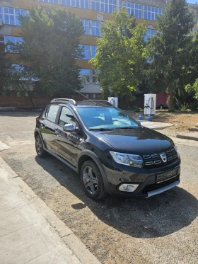 Dacia Sandero Stepway 0.9tce  | Mobile.bg    2