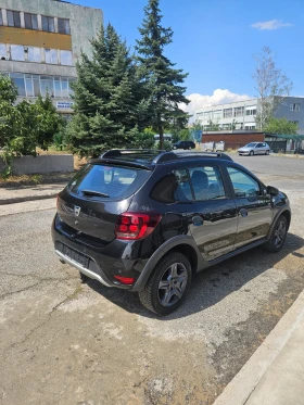 Dacia Sandero Stepway 0.9tce  | Mobile.bg    12