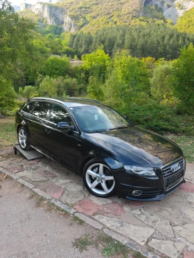 Audi A4 2.0TDI S-line - 12499 лв. / 6390.64 € - 85543754 14