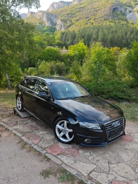 Audi A4 2.0TDI S-line