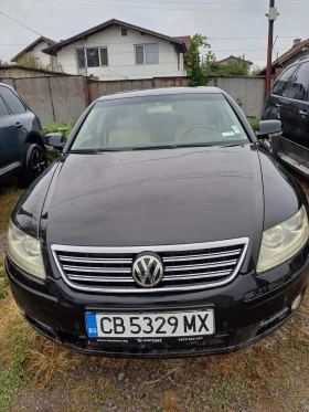     VW Phaeton