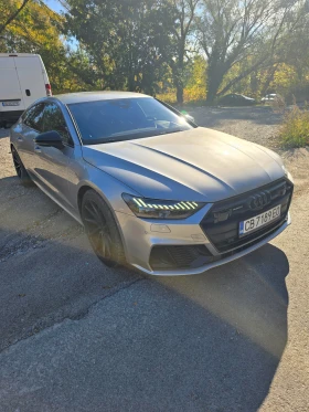 Audi A7 50 tdi, снимка 3