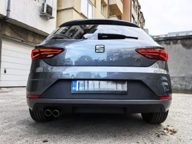 Seat Leon 1.4 TSI FR, 150 PS, 6MT | Mobile.bg    10