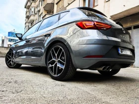 Seat Leon 1.4 TSI FR, 150 PS, 6MT | Mobile.bg    8