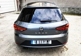 Seat Leon 1.4 TSI FR, 150 PS, 6MT | Mobile.bg    7