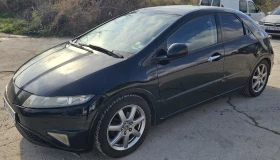 Honda Civic 1.8 LPG - изображение 1