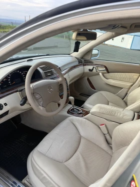 Mercedes-Benz S 320, снимка 6