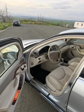Mercedes-Benz S 320, снимка 5