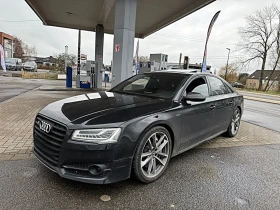 ����� �� �������� �� Audi S8 ������� ���� Audi S8 Plus CERAMIC* 3xTV