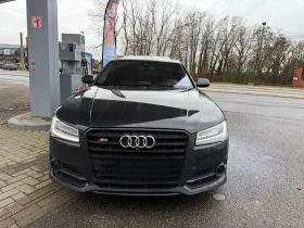 ����� �� �������� �� Audi S8 ������� ���� Audi S8 Plus CERAMIC* 3xTV