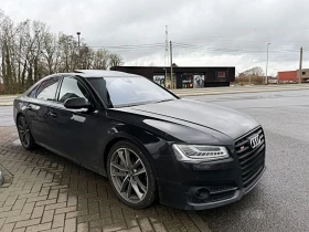 Audi S8 ������� ���� Audi S8 Plus CERAMIC* 3xTV | Mobile.bg � ����� ������ 7