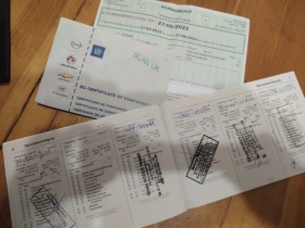 Opel Astra 1.7CDTI 110кс  SPORT, NAVI, KAMERA, снимка 16 - Автомобили и джипове - 53341969