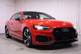 Audi Rs5 * quattro * CARFAX * ЦЕНА ДО БГ - 36600 € / 71583.38 лв. - 70580160 5