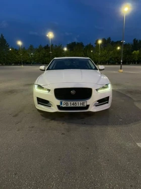 Jaguar XE R-SPORT - 12000 € / 23469.96 лв. - 46874997 8