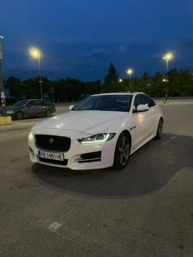 Jaguar XE R-SPORT - 12000 € / 23469.96 лв. - 46874997 11