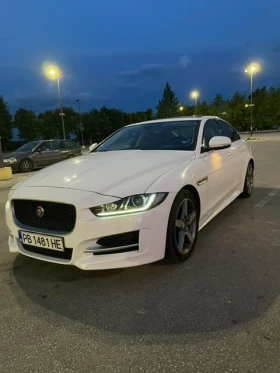 Jaguar XE R-SPORT - 12000 € / 23469.96 лв. - 46874997 2
