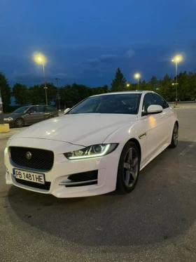 Jaguar XE R-SPORT