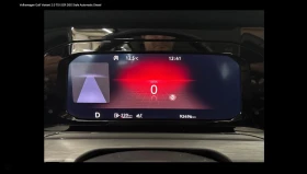 VW Golf Variant 2.0 TDI / DSG / Style, снимка 13 - Автомобили и джипове - 53647244